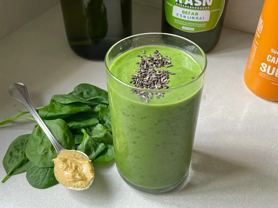 Smoothie Verde Proteico